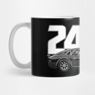 240z Classic Old School Japanese Classic Car Mug